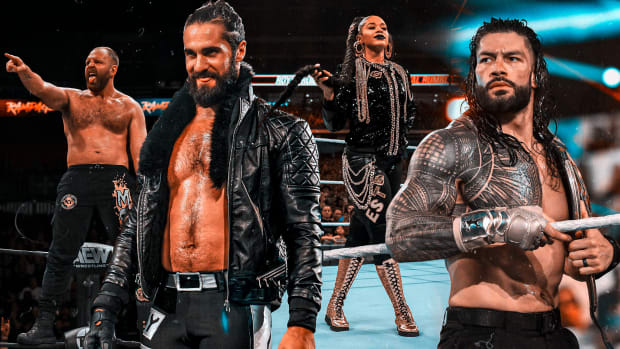 Top 10 Wrestlers of the Year